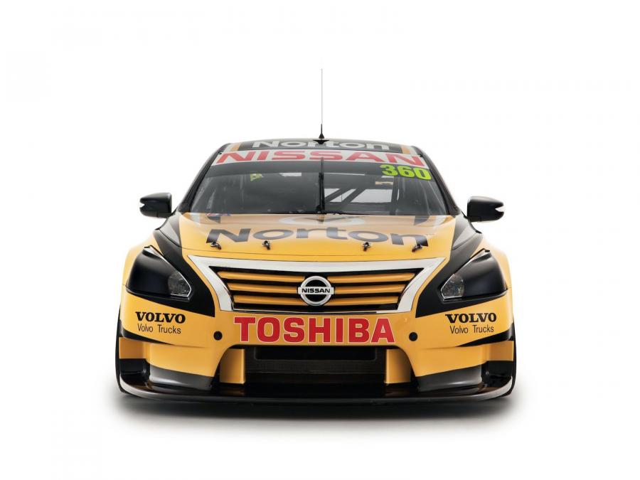  Nissan Altima V8 Supercar 2013 года  (фото 23 из 38)